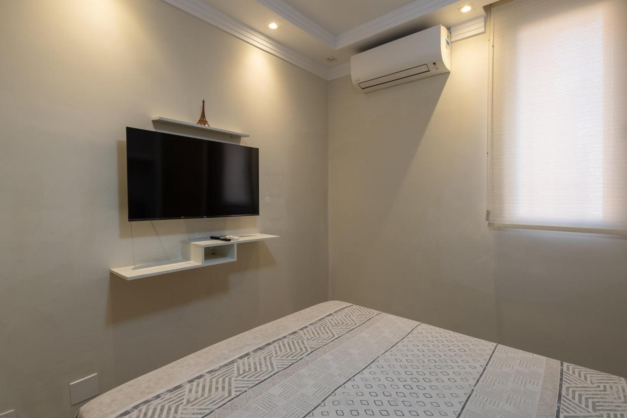 Apto Luxuoso Enseada Гуаружа Экстерьер фото