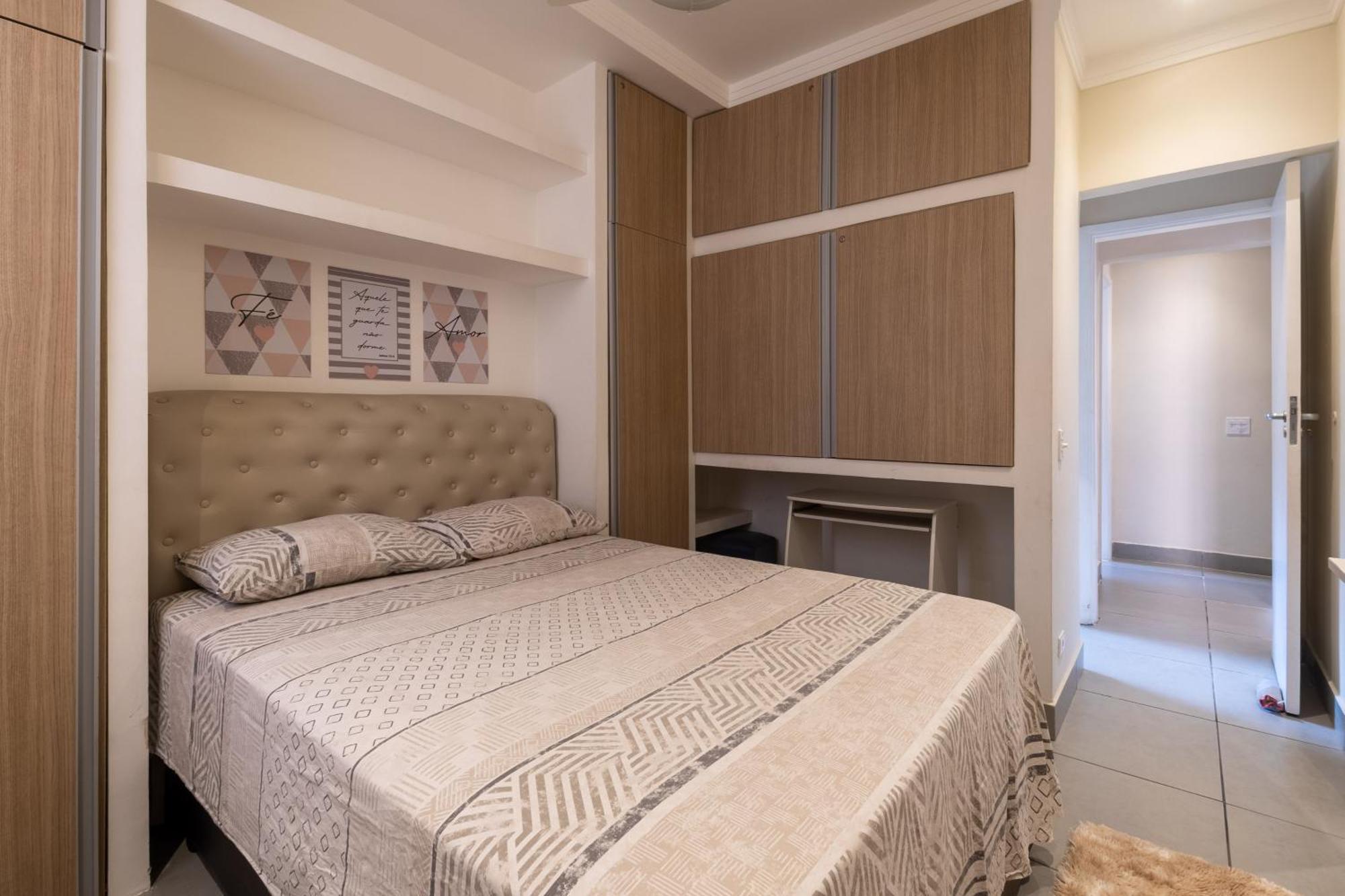 Apto Luxuoso Enseada Гуаружа Экстерьер фото