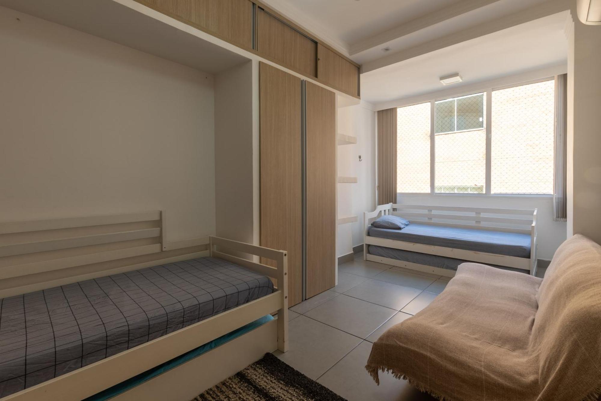 Apto Luxuoso Enseada Гуаружа Экстерьер фото