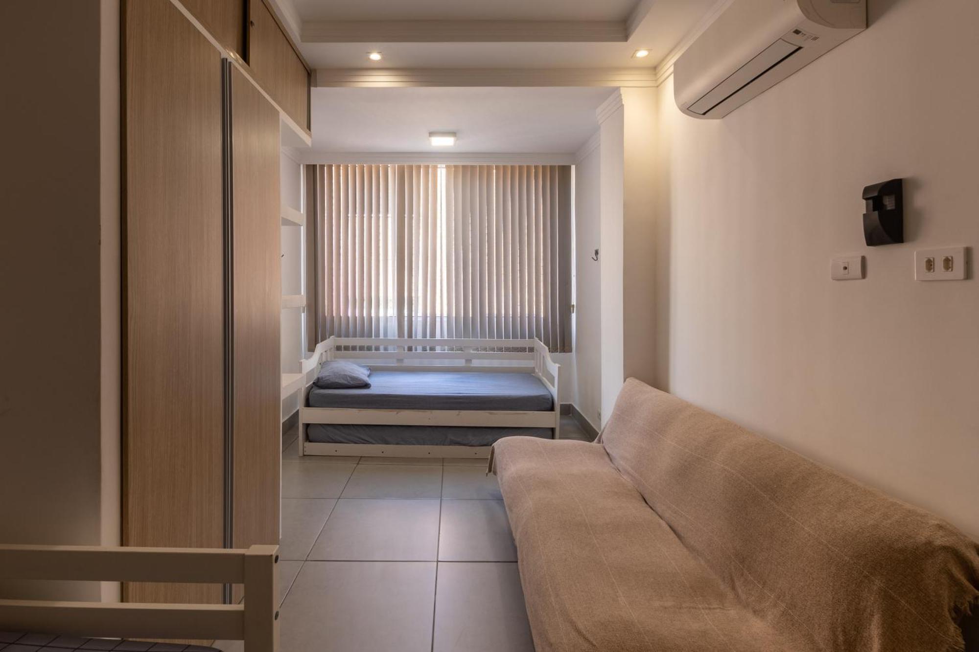 Apto Luxuoso Enseada Гуаружа Экстерьер фото