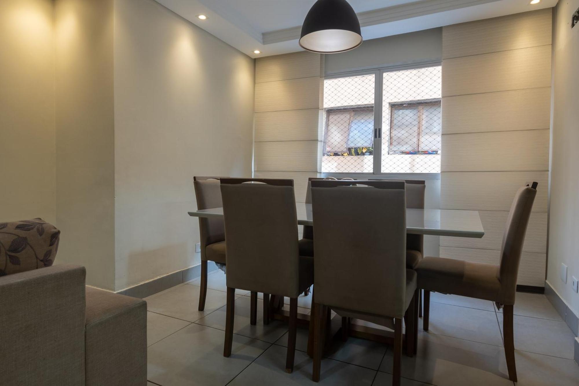 Apto Luxuoso Enseada Гуаружа Экстерьер фото